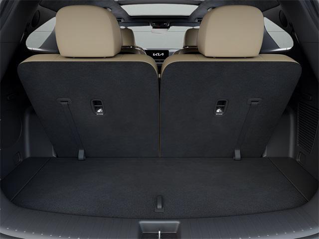new 2025 Kia Sorento car, priced at $47,329