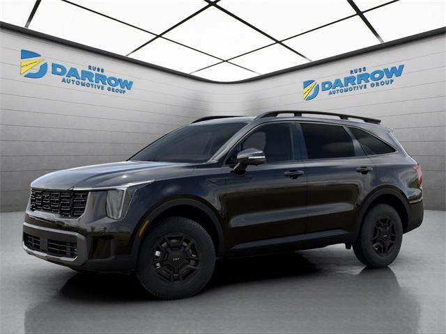 new 2025 Kia Sorento car, priced at $47,329