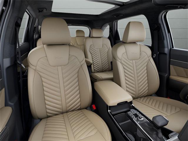 new 2025 Kia Sorento car, priced at $47,329