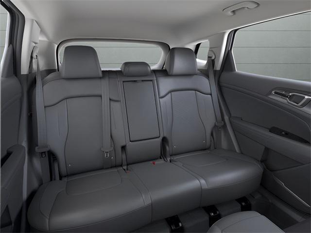 new 2025 Kia Sportage Hybrid car, priced at $33,160