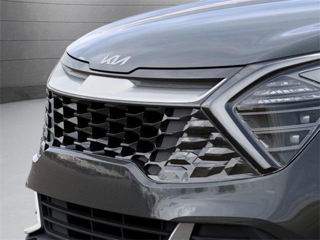new 2025 Kia Sportage Hybrid car, priced at $33,160