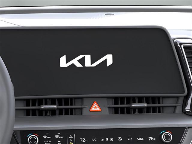 new 2025 Kia Sportage Hybrid car, priced at $33,160