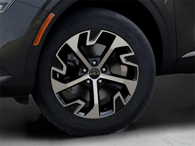 new 2025 Kia Sportage Hybrid car, priced at $33,160