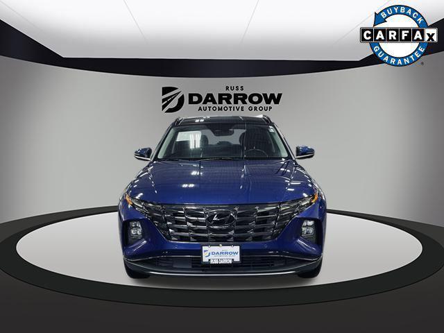 used 2022 Hyundai Tucson car, priced at $24,669