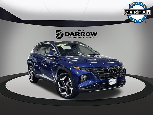 used 2022 Hyundai Tucson car, priced at $24,669