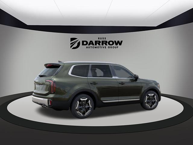new 2025 Kia Telluride car, priced at $40,675