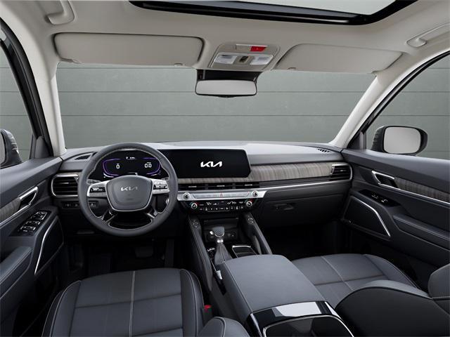 new 2025 Kia Telluride car, priced at $41,544