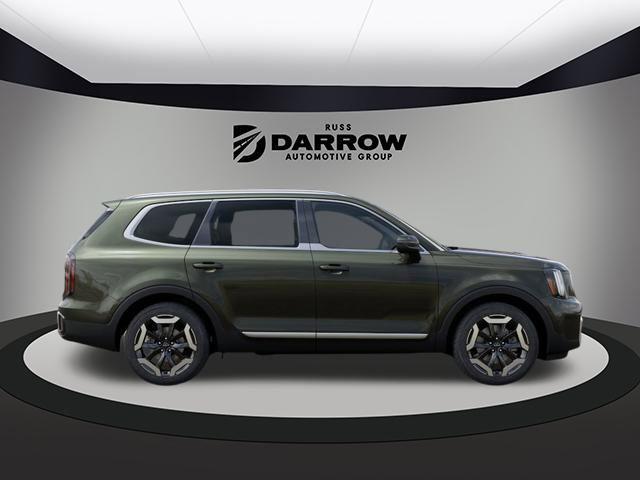 new 2025 Kia Telluride car, priced at $40,675