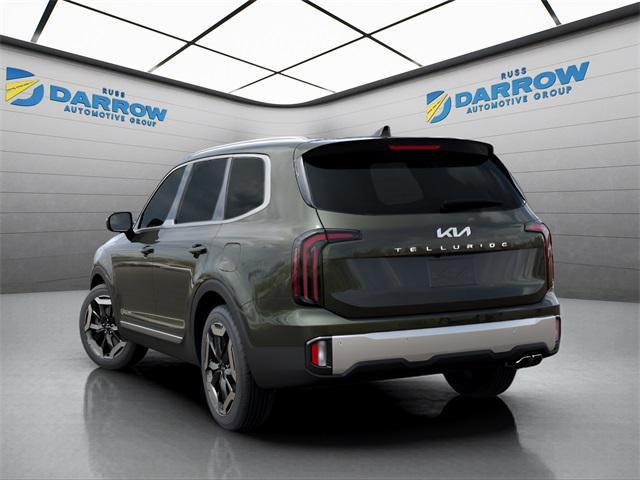 new 2025 Kia Telluride car, priced at $41,544