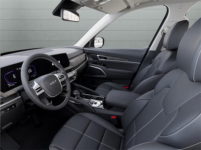 new 2025 Kia Telluride car, priced at $41,544