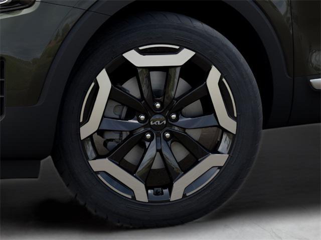 new 2025 Kia Telluride car, priced at $41,544