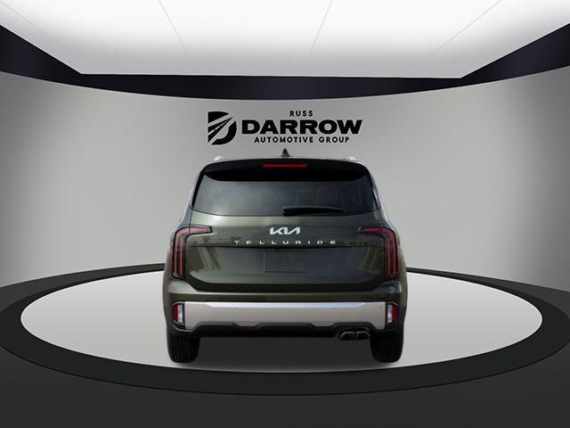 new 2025 Kia Telluride car, priced at $40,675