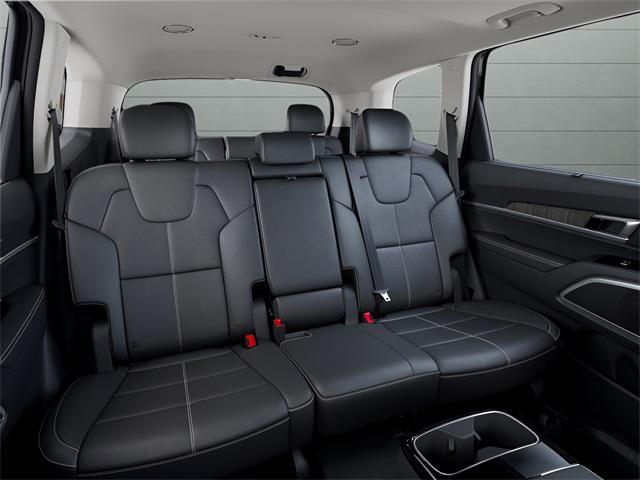 new 2025 Kia Telluride car, priced at $41,544
