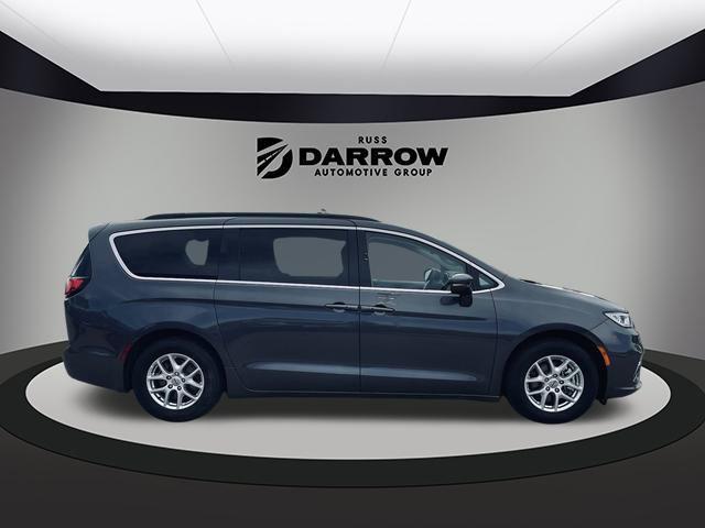 used 2022 Chrysler Pacifica car, priced at $22,095