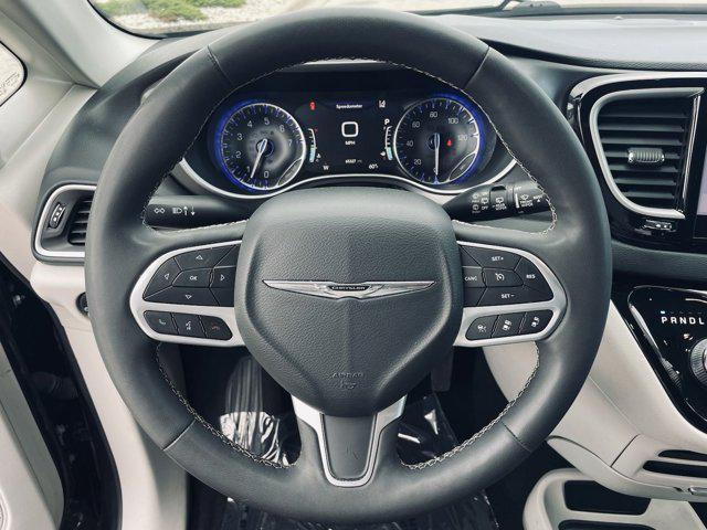 used 2022 Chrysler Pacifica car, priced at $22,095