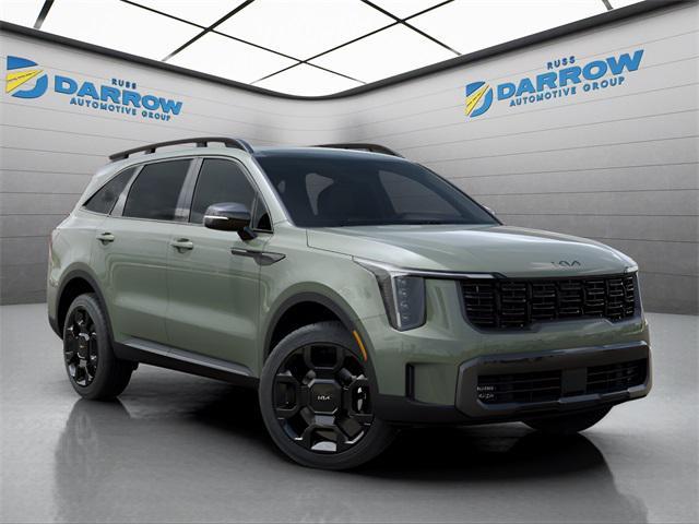 new 2025 Kia Sorento car, priced at $43,558