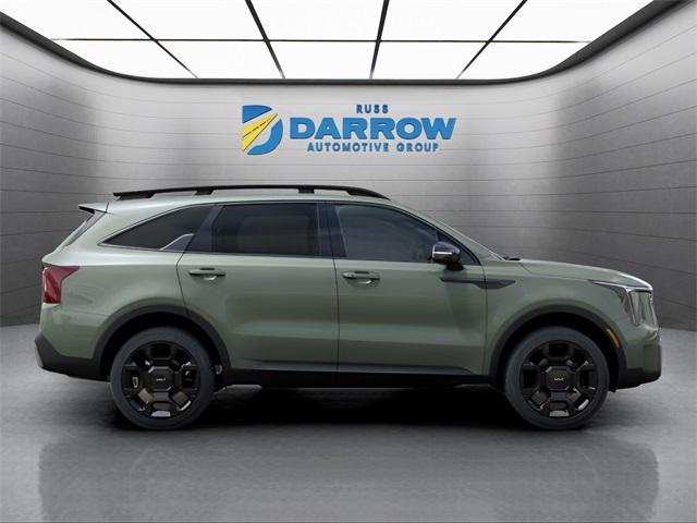 new 2025 Kia Sorento car, priced at $43,558