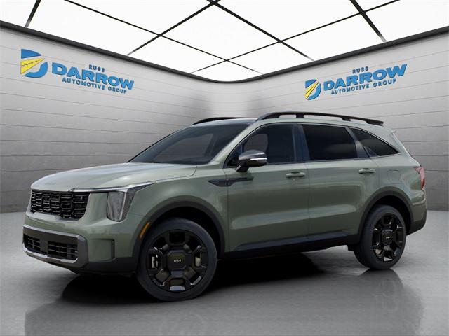 new 2025 Kia Sorento car, priced at $43,558