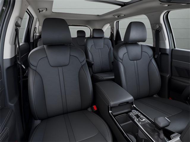new 2025 Kia Sorento car, priced at $43,558