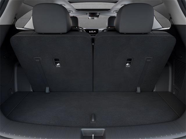 new 2025 Kia Sorento car, priced at $43,558