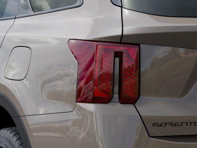 new 2025 Kia Sorento car, priced at $43,807