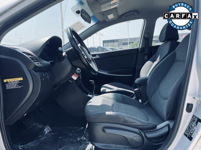 used 2013 Hyundai Accent car, priced at $6,097