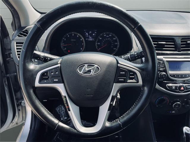 used 2013 Hyundai Accent car, priced at $5,200