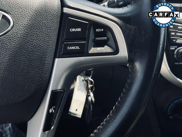 used 2013 Hyundai Accent car, priced at $6,097
