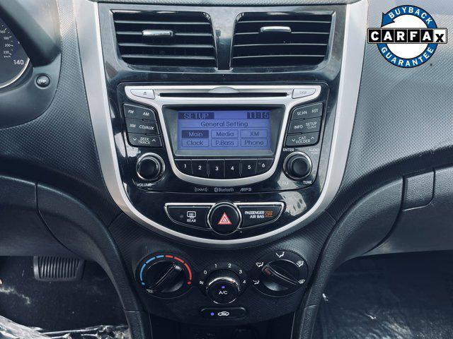used 2013 Hyundai Accent car, priced at $6,097