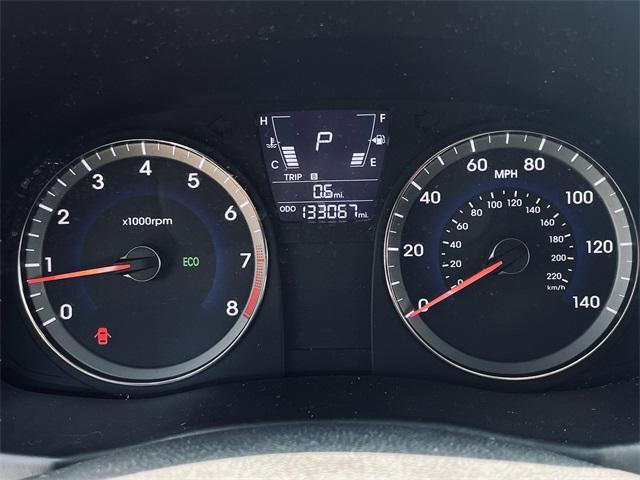used 2013 Hyundai Accent car, priced at $5,200