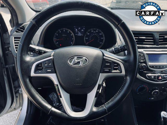 used 2013 Hyundai Accent car, priced at $6,097