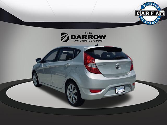 used 2013 Hyundai Accent car, priced at $6,097