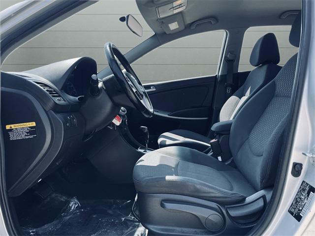 used 2013 Hyundai Accent car, priced at $5,200