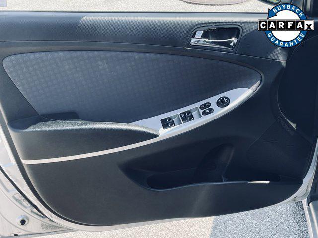 used 2013 Hyundai Accent car, priced at $6,097