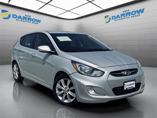 used 2013 Hyundai Accent car, priced at $5,200