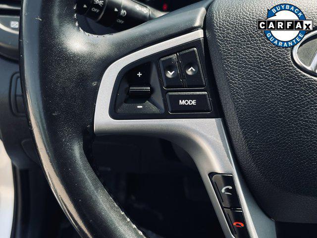 used 2013 Hyundai Accent car, priced at $6,097