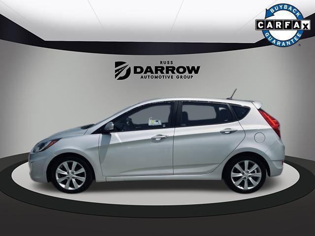 used 2013 Hyundai Accent car, priced at $6,097