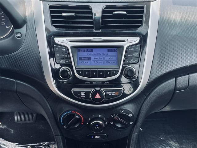used 2013 Hyundai Accent car, priced at $5,200
