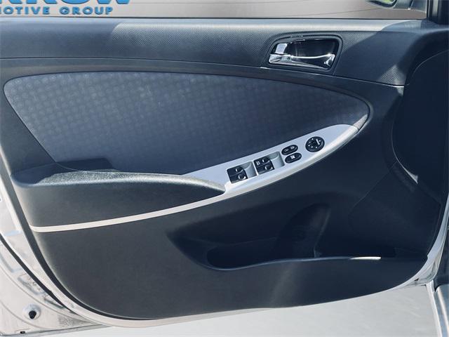 used 2013 Hyundai Accent car, priced at $5,200