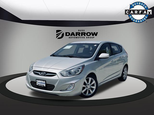 used 2013 Hyundai Accent car, priced at $6,097