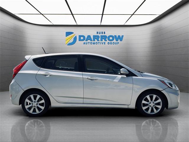 used 2013 Hyundai Accent car, priced at $5,200
