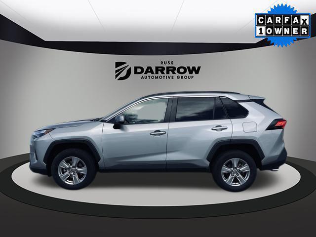 used 2023 Toyota RAV4 car, priced at $25,994