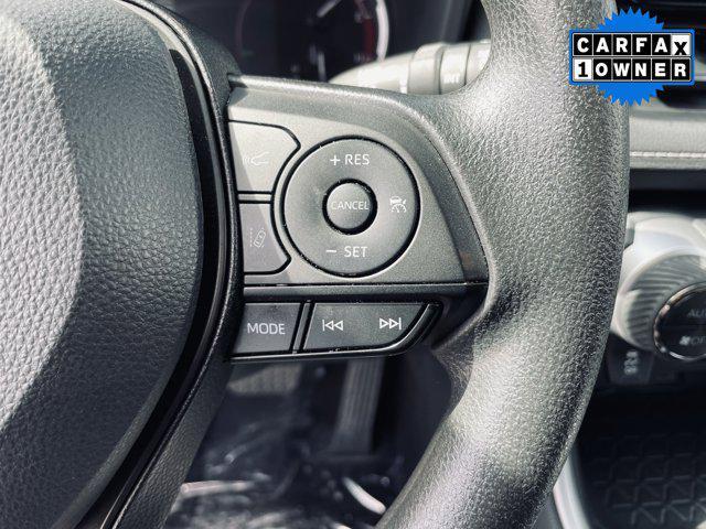 used 2023 Toyota RAV4 car, priced at $25,994