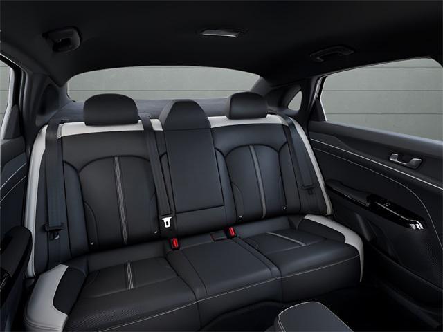 new 2025 Kia K5 car, priced at $28,073