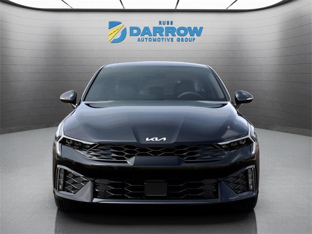 new 2025 Kia K5 car, priced at $28,073