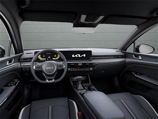new 2025 Kia K5 car, priced at $28,073