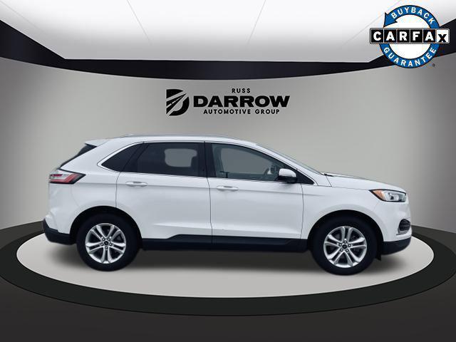used 2020 Ford Edge car, priced at $16,750