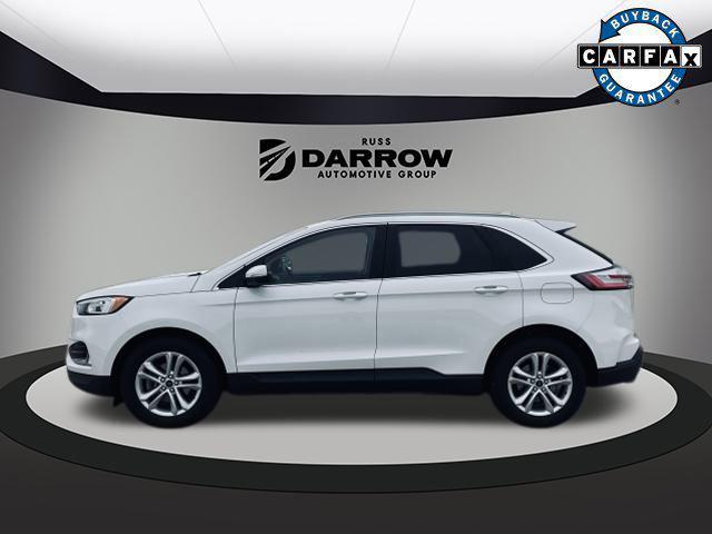 used 2020 Ford Edge car, priced at $16,750