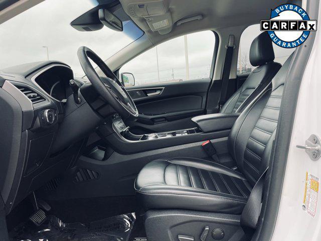 used 2020 Ford Edge car, priced at $16,750