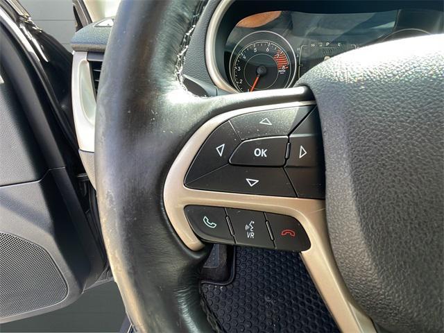 used 2016 Jeep Cherokee car, priced at $10,499